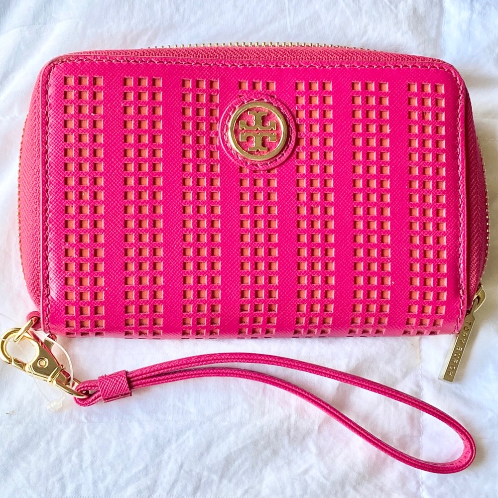 Tory Burch Wristlet Wallett